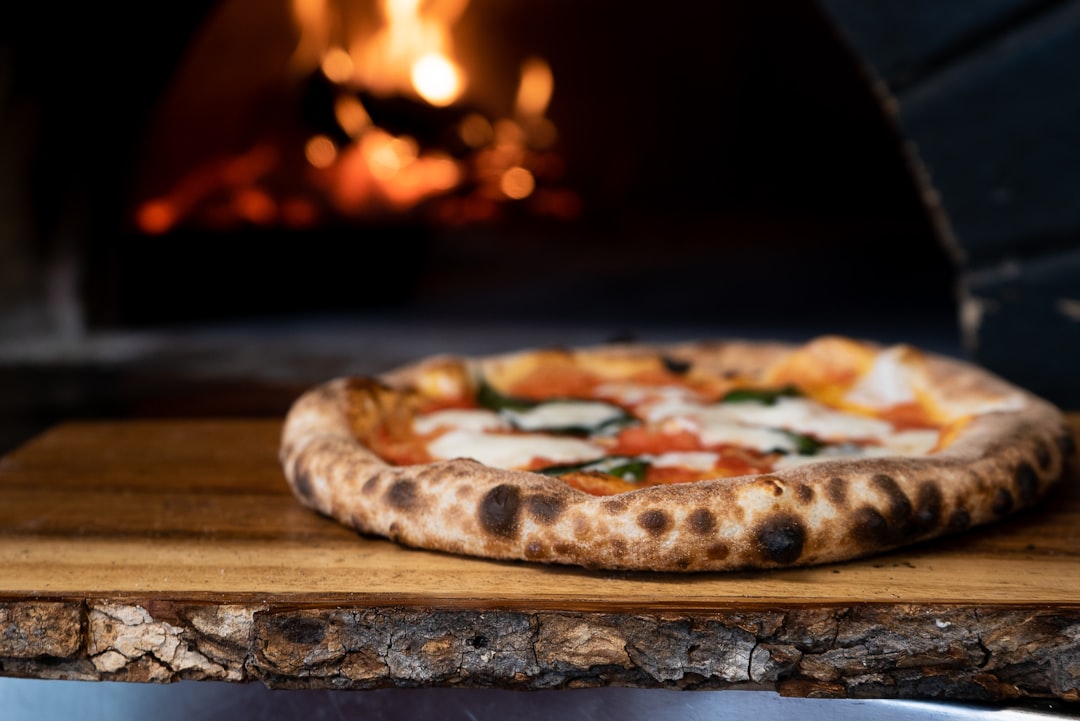 Pizza napolitaine artisanale à Nantes