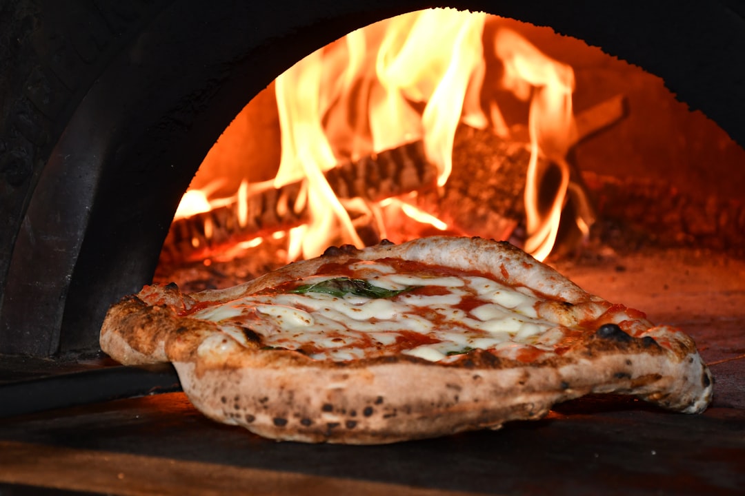 Pizza napolitaine artisanale à Nantes